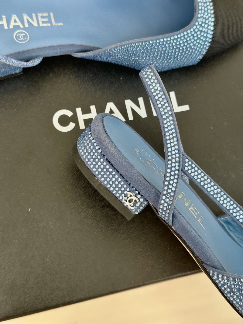 Chanel Sandals